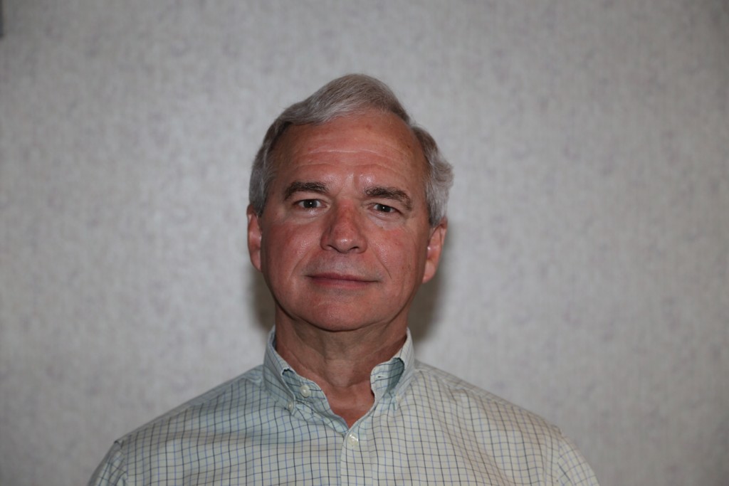 Ken Helmuth Berean Prison Ministries